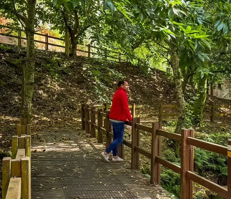 Ruta dos Muíños da Chanca: molinos, un bar secreto y un monasterio de cuento