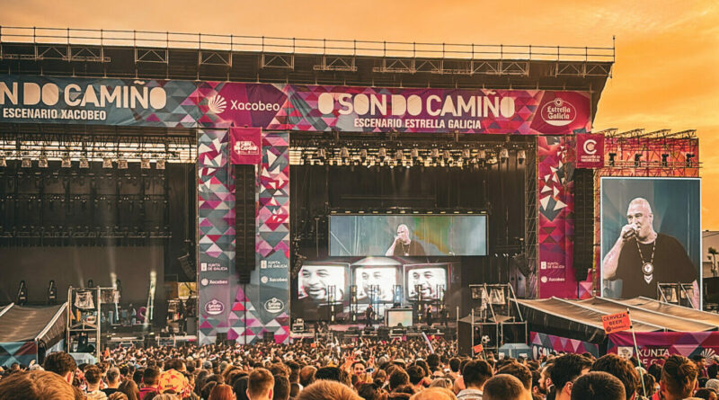 O Son Do Camiño 2026 ya tiene fecha