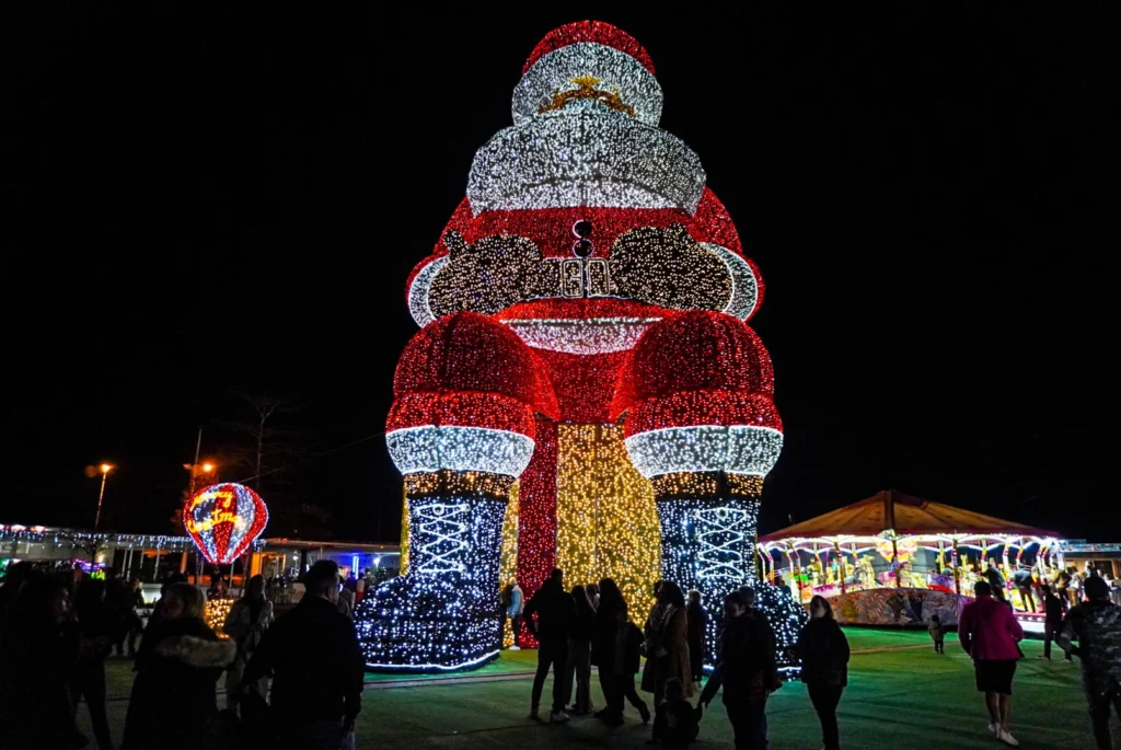Navidad en Portugal 2025: luces, magia y lugares mágicos