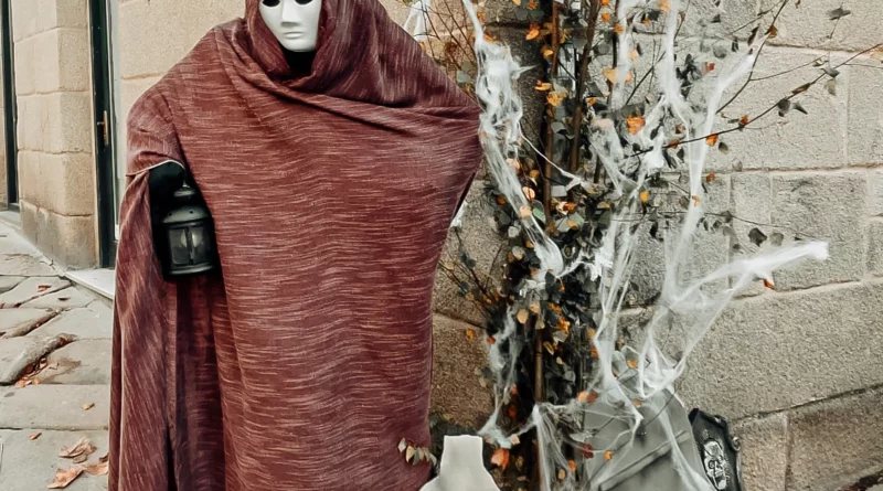 Qué hacer en Halloween en Galicia: los planes más terroríficos