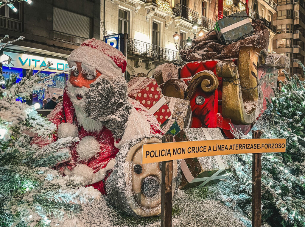 Mercadillos navideños más bonitos de Galicia