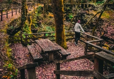 El sendero ecológico de Peilán: la joya secreta de Ourense