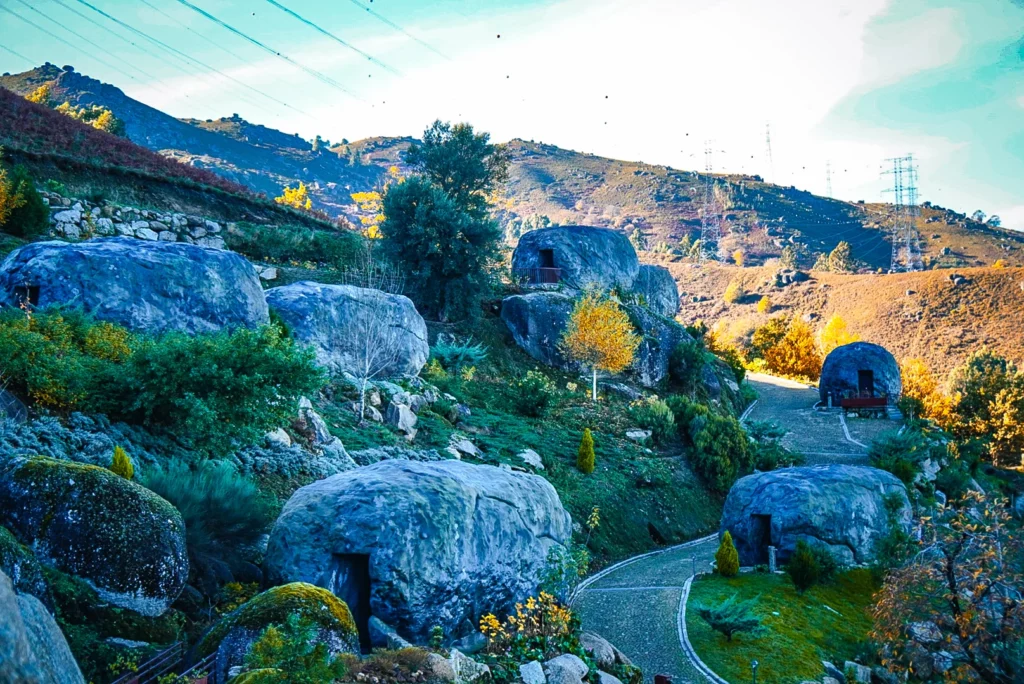 El Mejor Alojamiento para Desconectar en Portugal