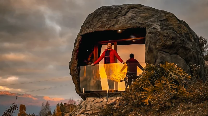 El Mejor Alojamiento para Desconectar en Portugal