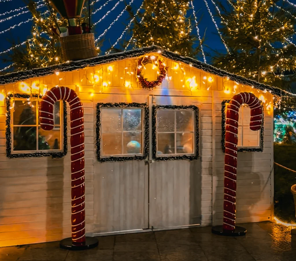 Combarro en Navidad: pura magia
