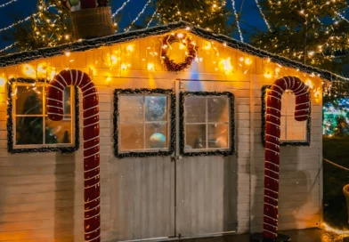 Combarro en Navidad: pura magia