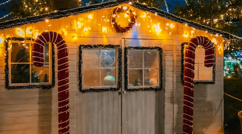 Combarro en Navidad: pura magia