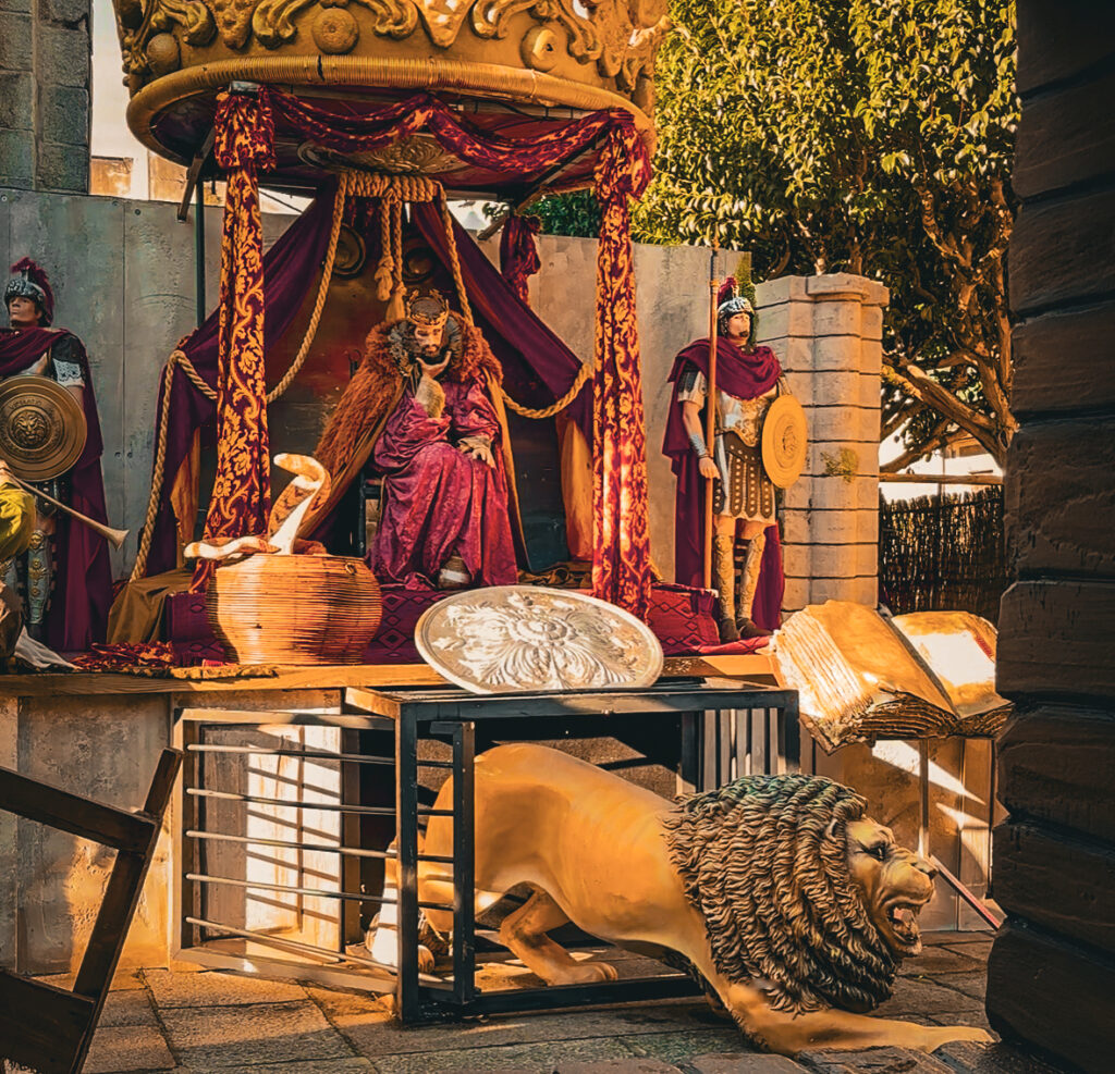 El Belén Gigante de Viveiro