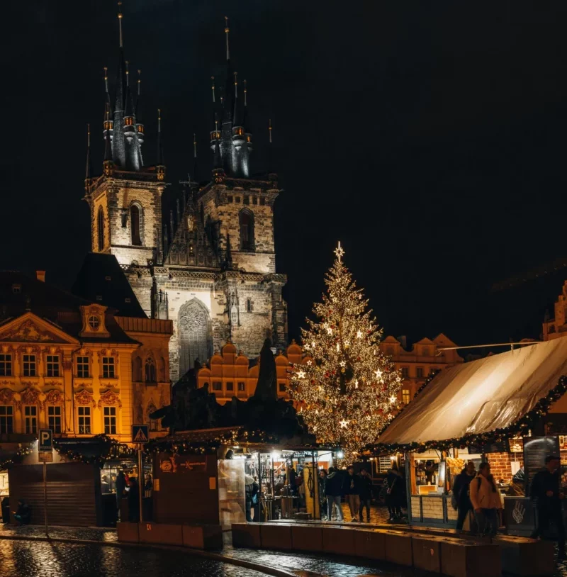 7 destinos IMPRESCINDIBLES para viajar esta Navidad