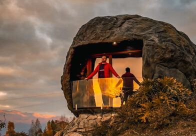 Hoteles románticos para San Valentín 2026