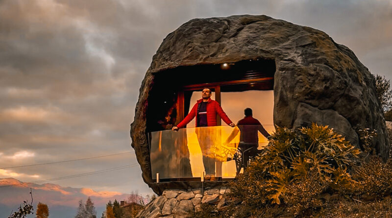 Hoteles románticos para San Valentín 2026