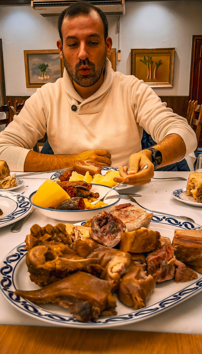 Dónde comer el mejor cocido de Galicia