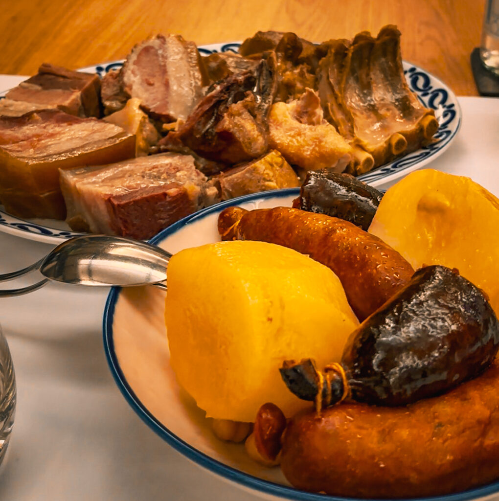 Dónde comer el mejor cocido de Galicia