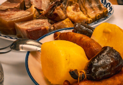 Dónde comer el mejor cocido de Galicia
