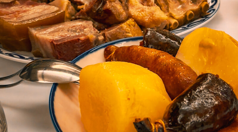 Dónde comer el mejor cocido de Galicia