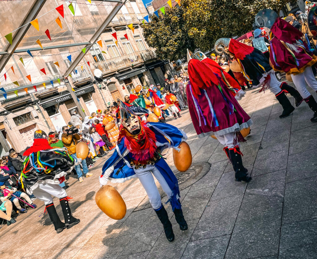 Los mejores Carnavales de Galicia en 2026