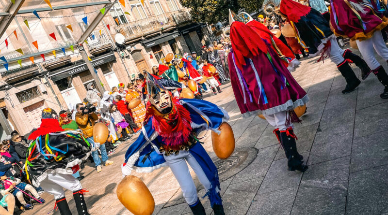 Los mejores Carnavales de Galicia en 2026