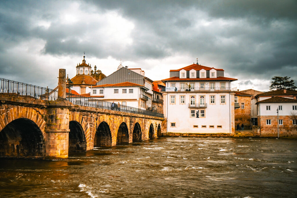 Termas de Chaves Guía