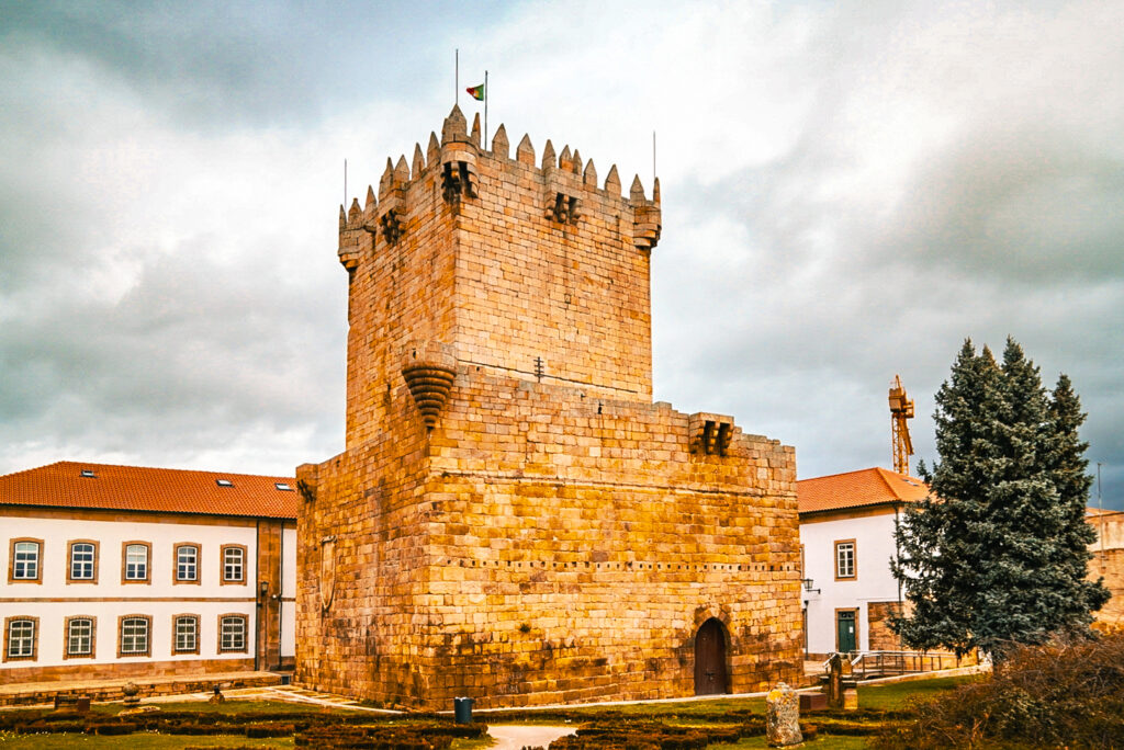 Termas de Chaves Guía