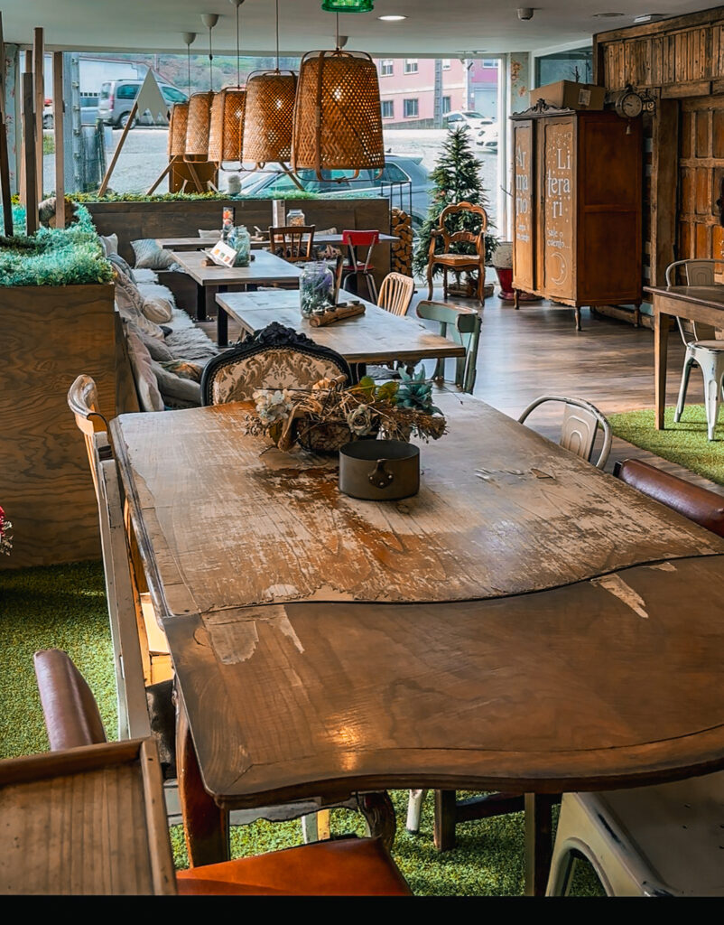 Los mejores parques cubiertos Galicia