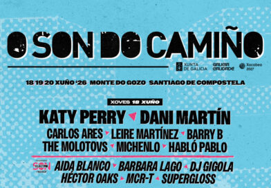 O Son Do Camiño 2026: el festival que rompe récords