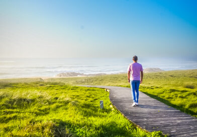 ¿La senda litoral más bonita de Galicia?