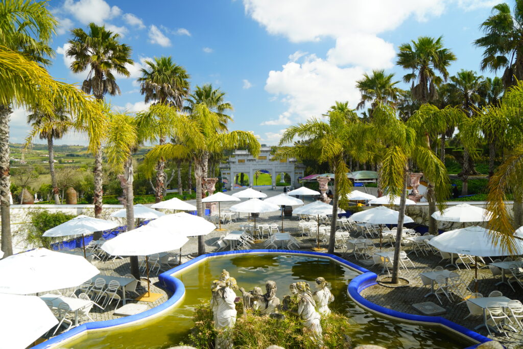 Buddha Eden en Portugal