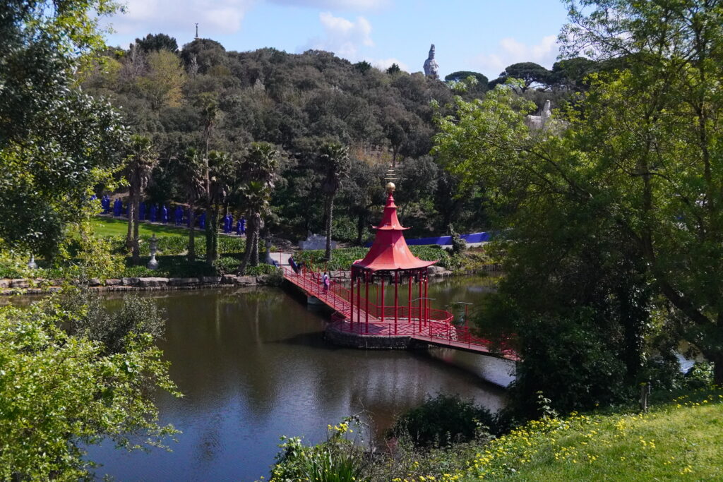 Buddha Eden en Portugal