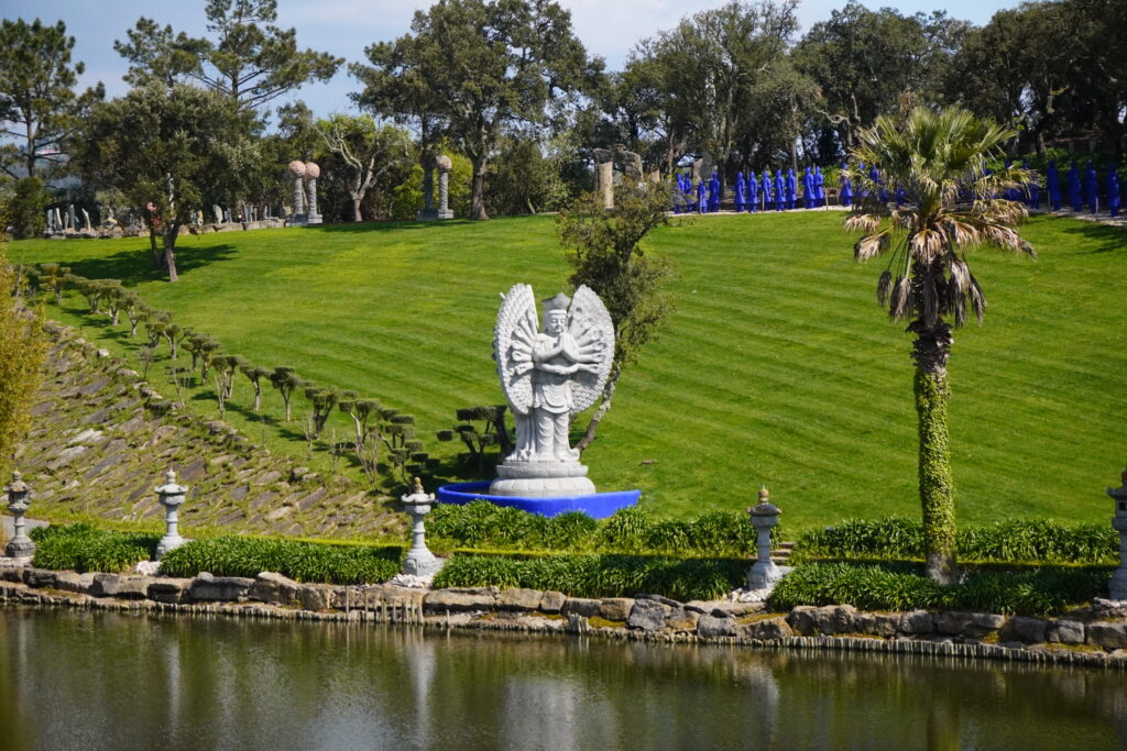 Buddha Eden en Portugal