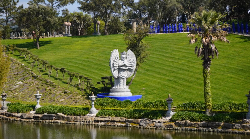 Buddha Eden en Portugal