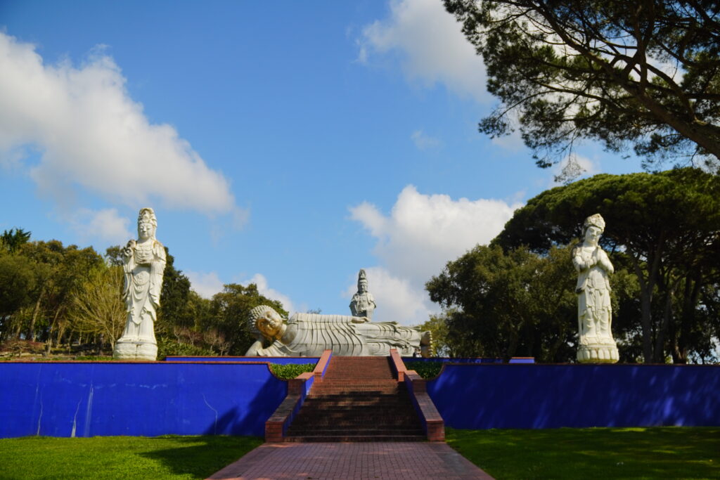 Buddha Eden en Portugal