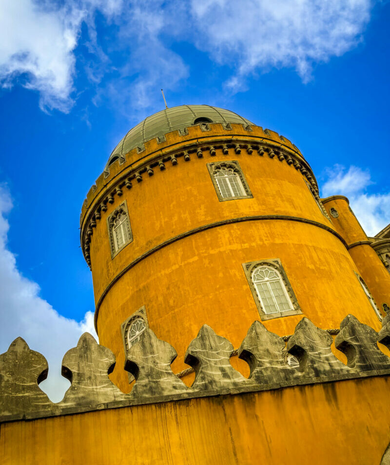 Qué ver en Sintra en 1 día