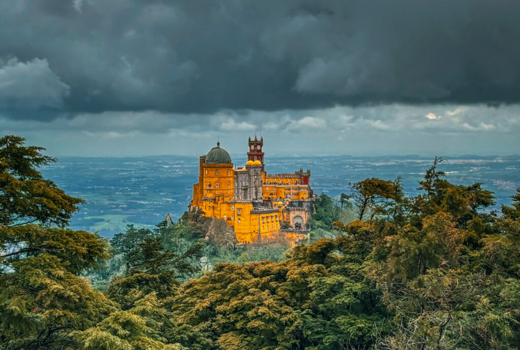 Qué ver en Sintra en 1 día