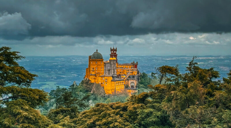 Qué ver en Sintra en 1 día