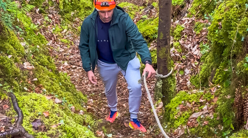 Ruta dos Fornos en A Pontenova: tirolina y mina
