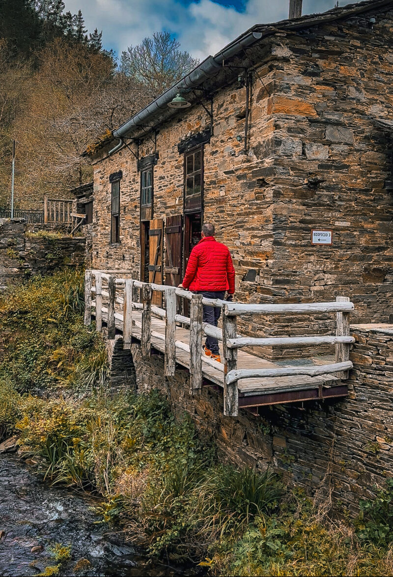 Museo de los Molinos en Taramundi