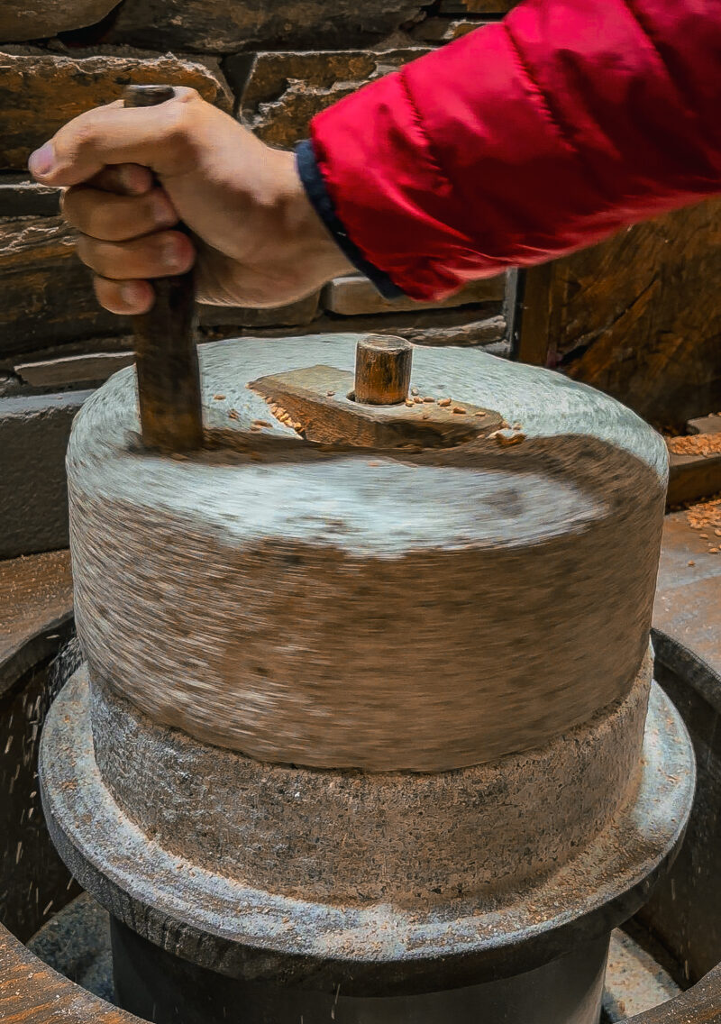 Museo de los Molinos en Taramundi