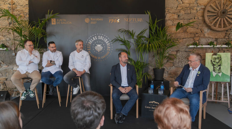 Estrelas no Camiño 2026 en Negreira