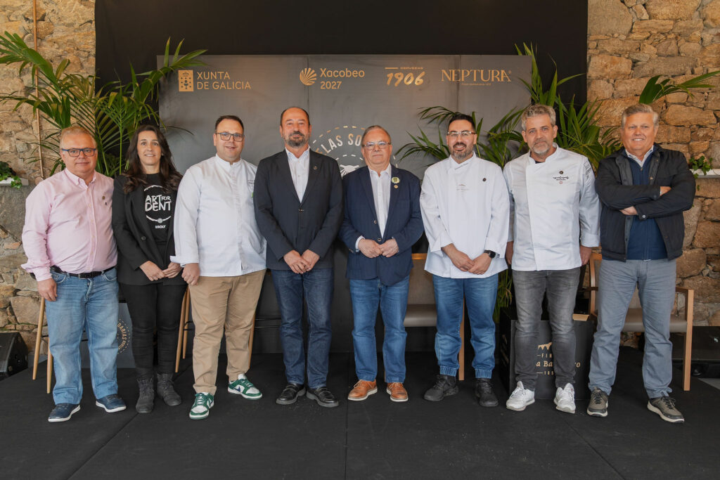 Estrelas no Camiño 2026 en Negreira