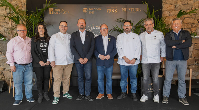 Estrelas no Camiño 2026 en Negreira