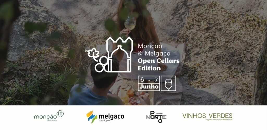 Monção & Melgaço Open Cellars Edition 2026