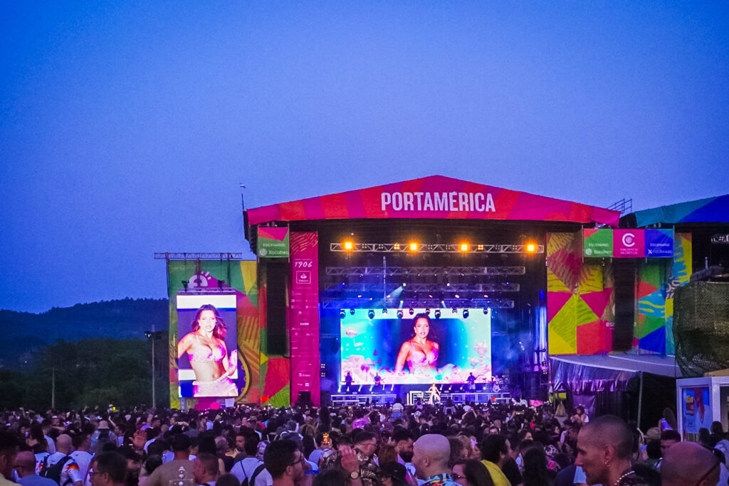 PortAmérica 2026 ya tiene horarios