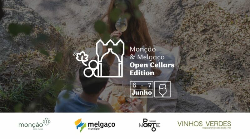 Monção & Melgaço Open Cellars Edition 2026
