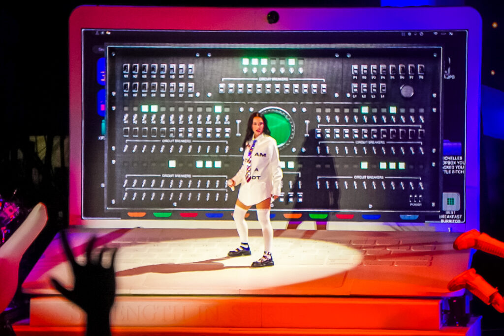 Katy Perry conquista Galicia