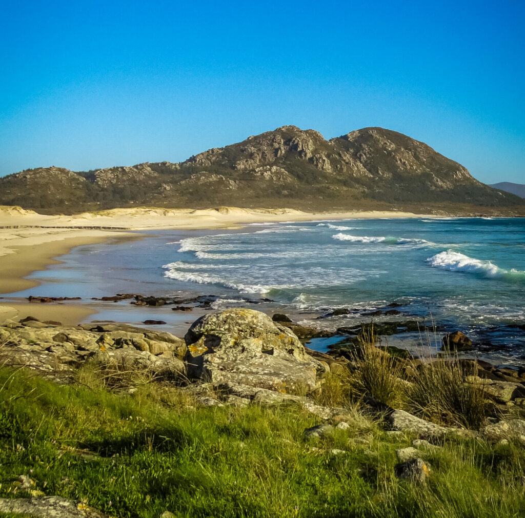 7 playas paradisíacas de Galicia