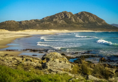 7 playas paradisíacas de Galicia