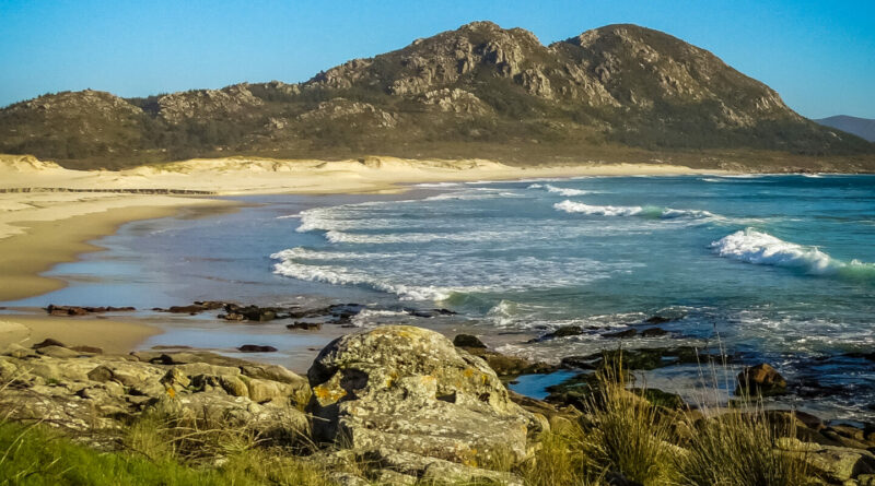 7 playas paradisíacas de Galicia