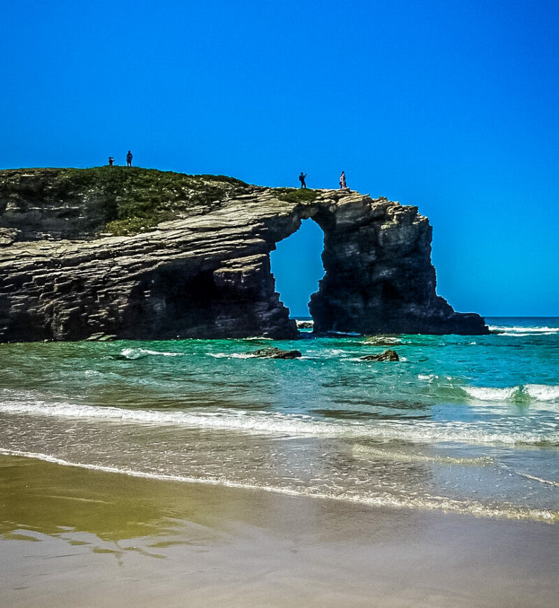 7 playas paradisíacas de Galicia