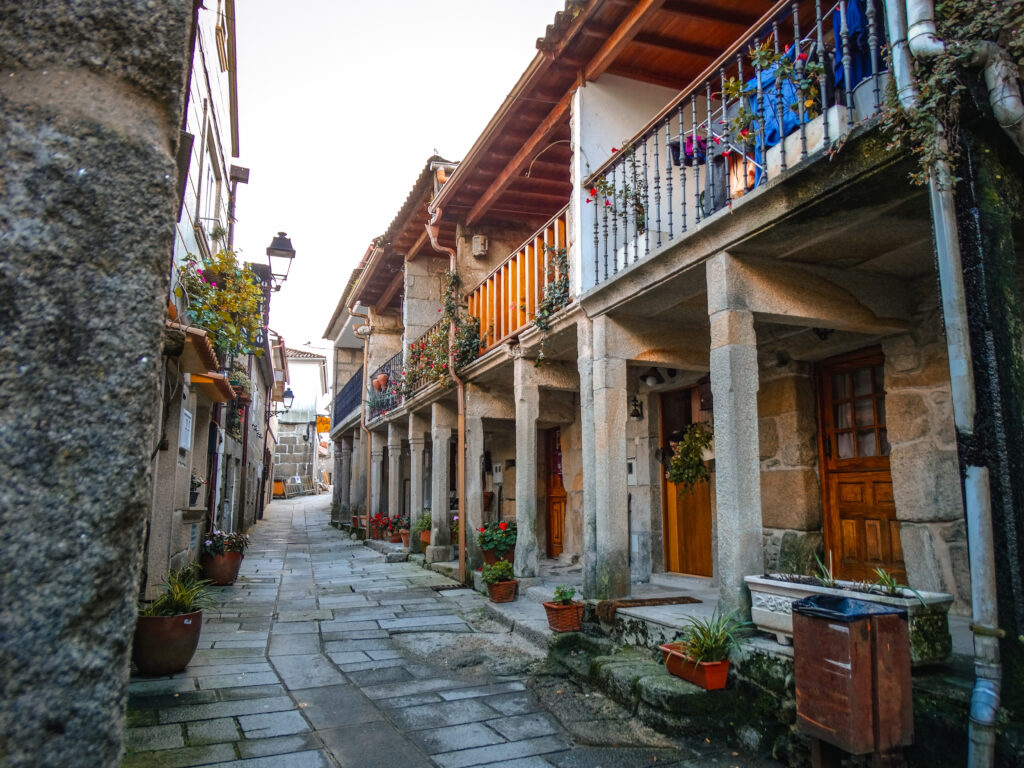 Ruta por Galicia en 8 días