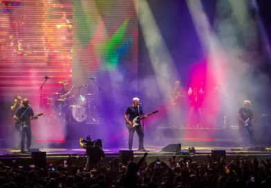 Hombres G arrasan en PortAmérica